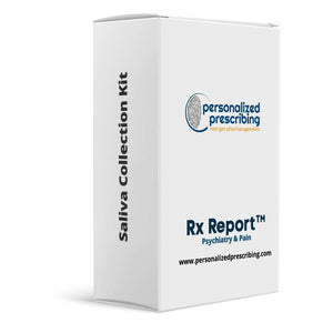 RX Report™ - Test pharmacogénomique - Equitable